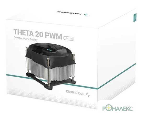 Кулер для процессора DeepCool THETA 20 PWM 1700 DP-ICAS-T20P-17 - фото2