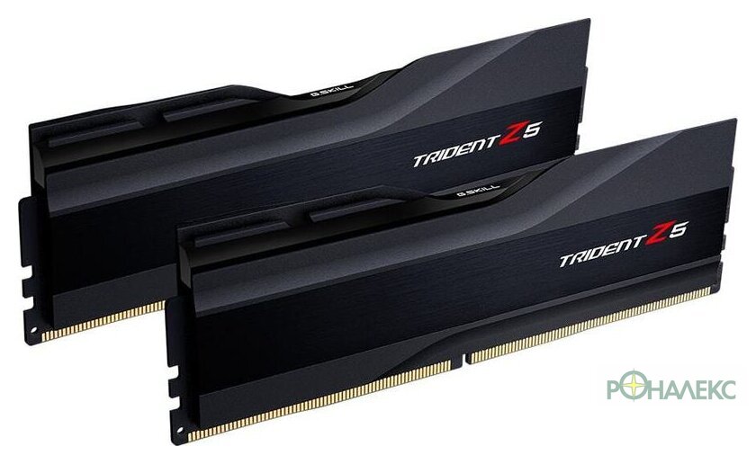 Оперативная память G.Skill Trident Z5 2x32ГБ DDR5 6000 МГц F5-6000J3238G32GX2-TZ5K - фото2