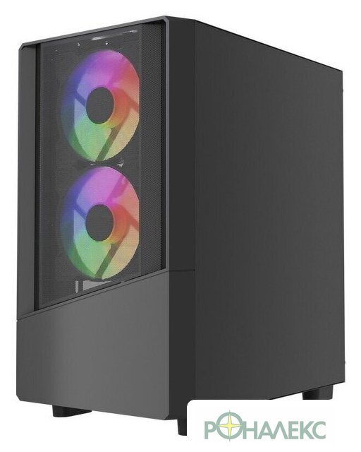 Корпус Powercase Mistral Micro A15B CMMA15B-L3 - фото3