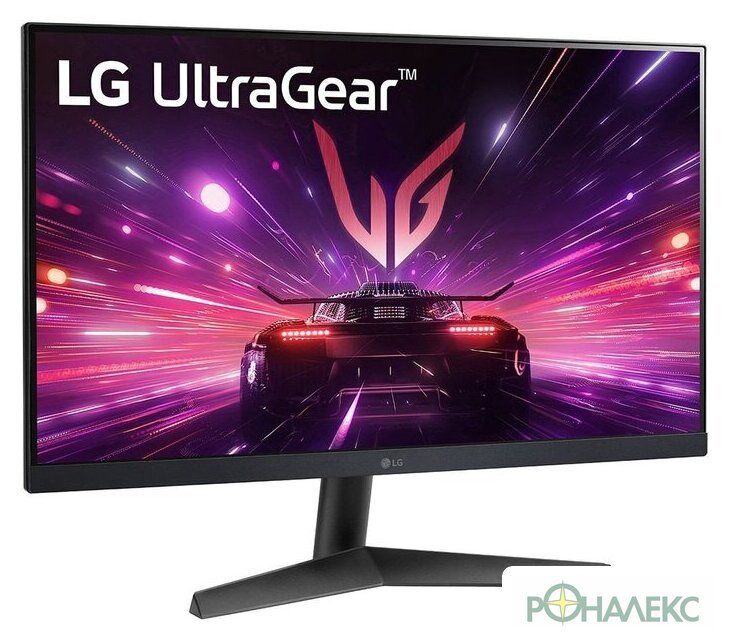 Игровой монитор LG UltraGear 24GS60F-B - фото3