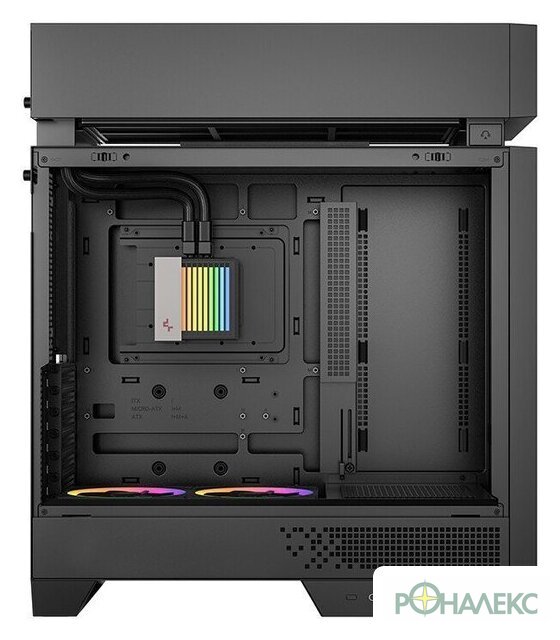 Корпус DeepCool CL6600 R-CL6600-BKNNA0-G-1 - фото4