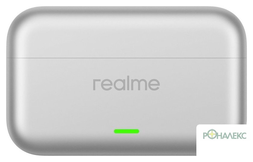 Наушники Realme Buds T500 Pro (белый/серебристый) - фото4