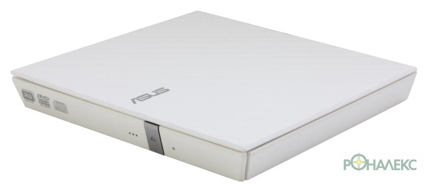 Оптический привод ASUS SDRW-08D2S-U Lite (белый) - фото2