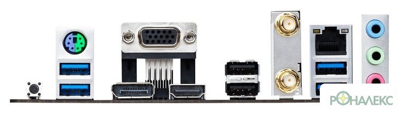 Материнская плата ASUS TUF Gaming A520M-Plus WiFi - фото4