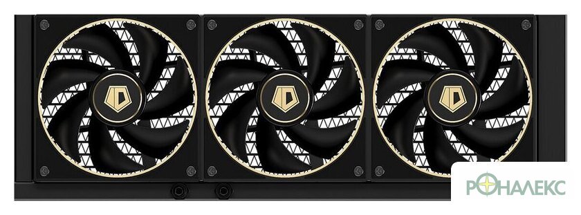 Система жидкостного охлаждения для процессора ID-Cooling DX360 GDL - фото3