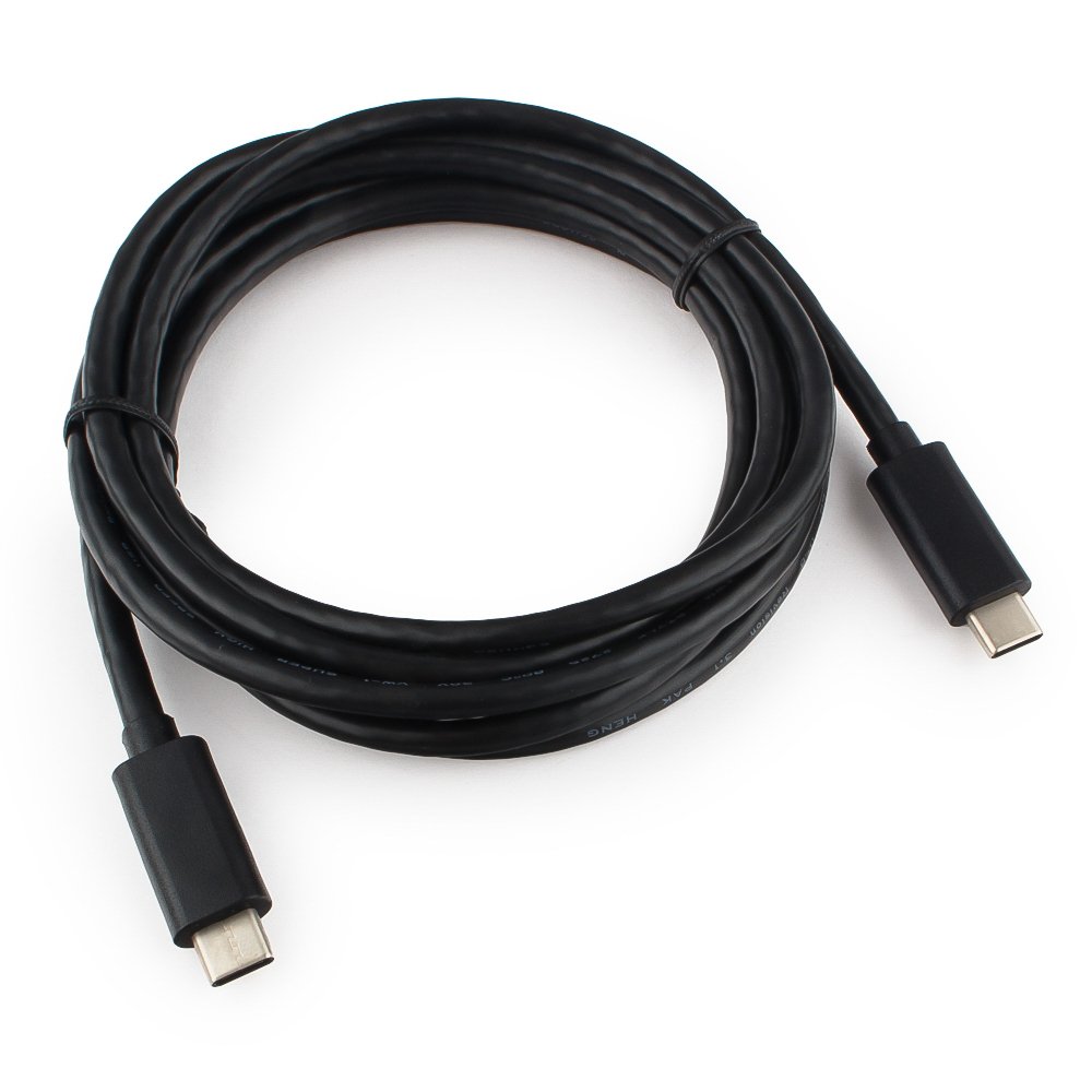 Кабель Cablexpert CCP-USB3.1-CMCM-2M