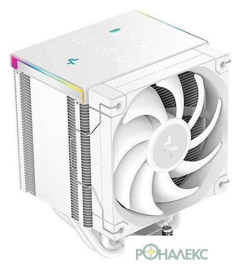 Кулер для процессора DeepCool AK500 Digital Pro WH R-AK500-WHAPMN-G - фото