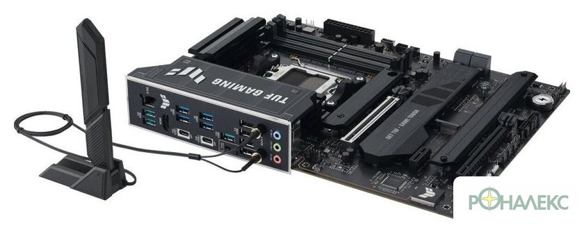 Материнская плата ASUS TUF Gaming X870E-Plus WiFi7 - фото5