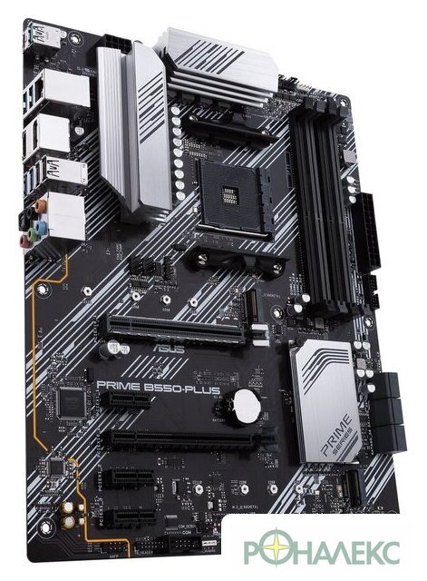 Материнская плата ASUS Prime B550-Plus - фото2