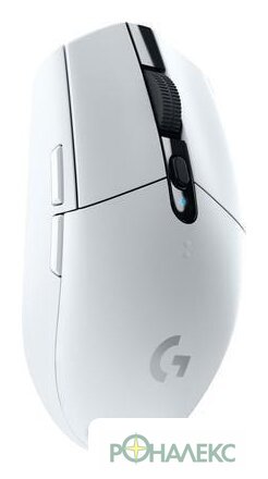 Игровая мышь Logitech G304 Lightspeed (белый) - фото2