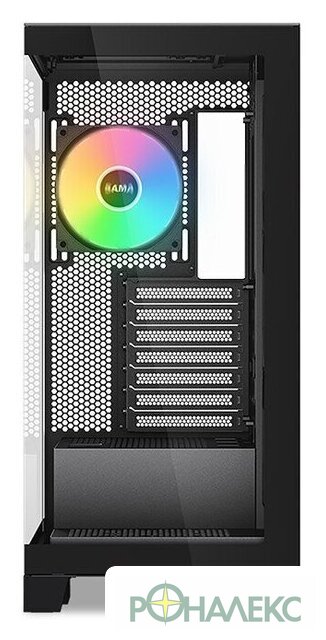 Корпус Sama V50 (черный) - фото3