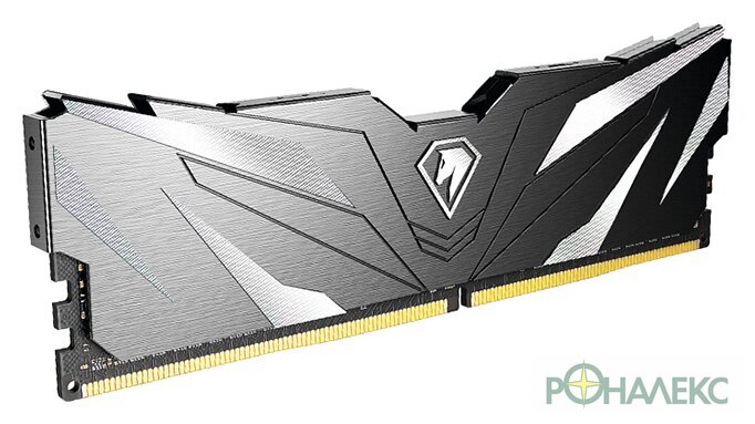 Оперативная память Netac Shadow II Black 2x16ГБ DDR4 3200МГц NTSWD4P32DP-32K - фото2