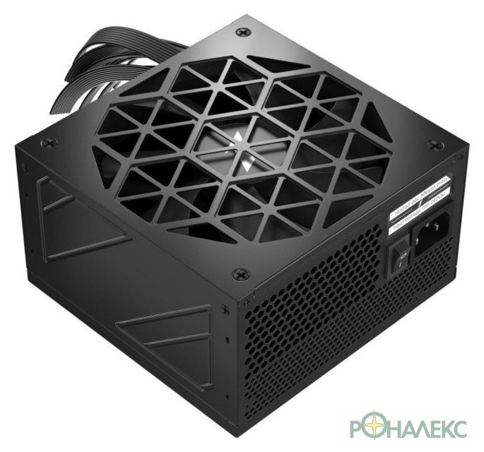 Блок питания 1stPlayer ACK 550W HA-550AC1 - фото2