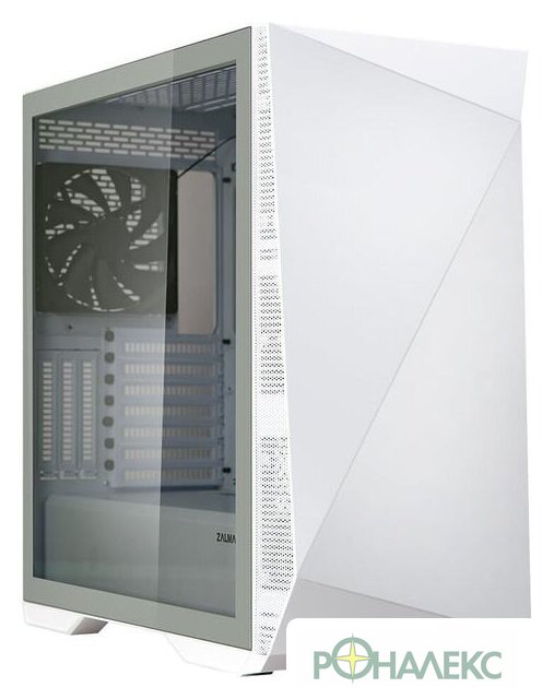 Корпус Zalman Z9 Iceberg (белый) - фото