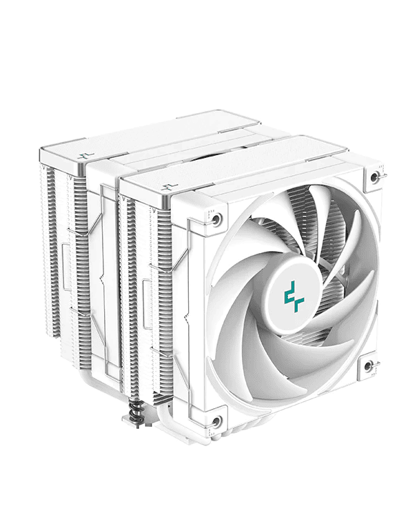 Вентилятор DeepCool AK620 WH (R-AK620-WHNNMT-G-1)- фото