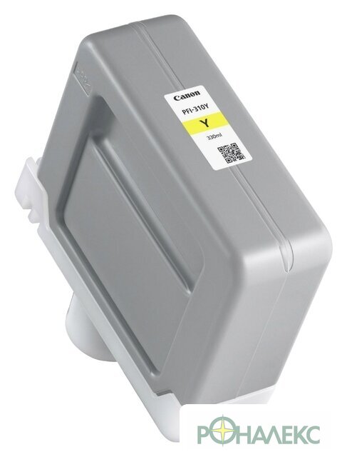 Картридж Canon PFI-310 Y - фото