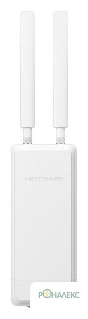 Точка доступа Netcraze Stellar 6 NAP-650 - фото