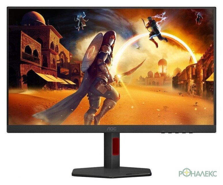 Игровой монитор AOC Gaming Q27G4SRU - фото5