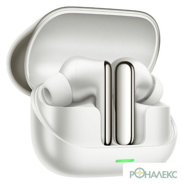 Наушники HONOR Earbuds 4 (белый, международная версия) - фото3