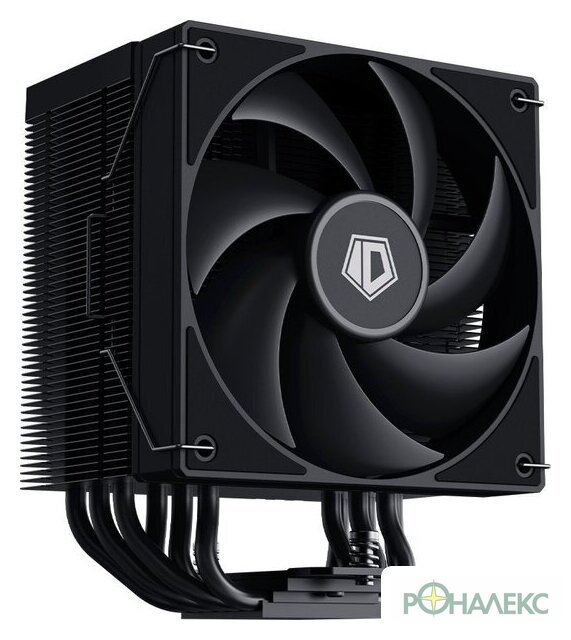 Кулер для процессора ID-Cooling Frozn A610 Black - фото