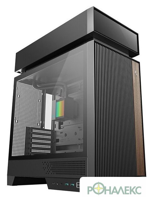 Корпус DeepCool CL6600 R-CL6600-BKNNA0-G-1 - фото