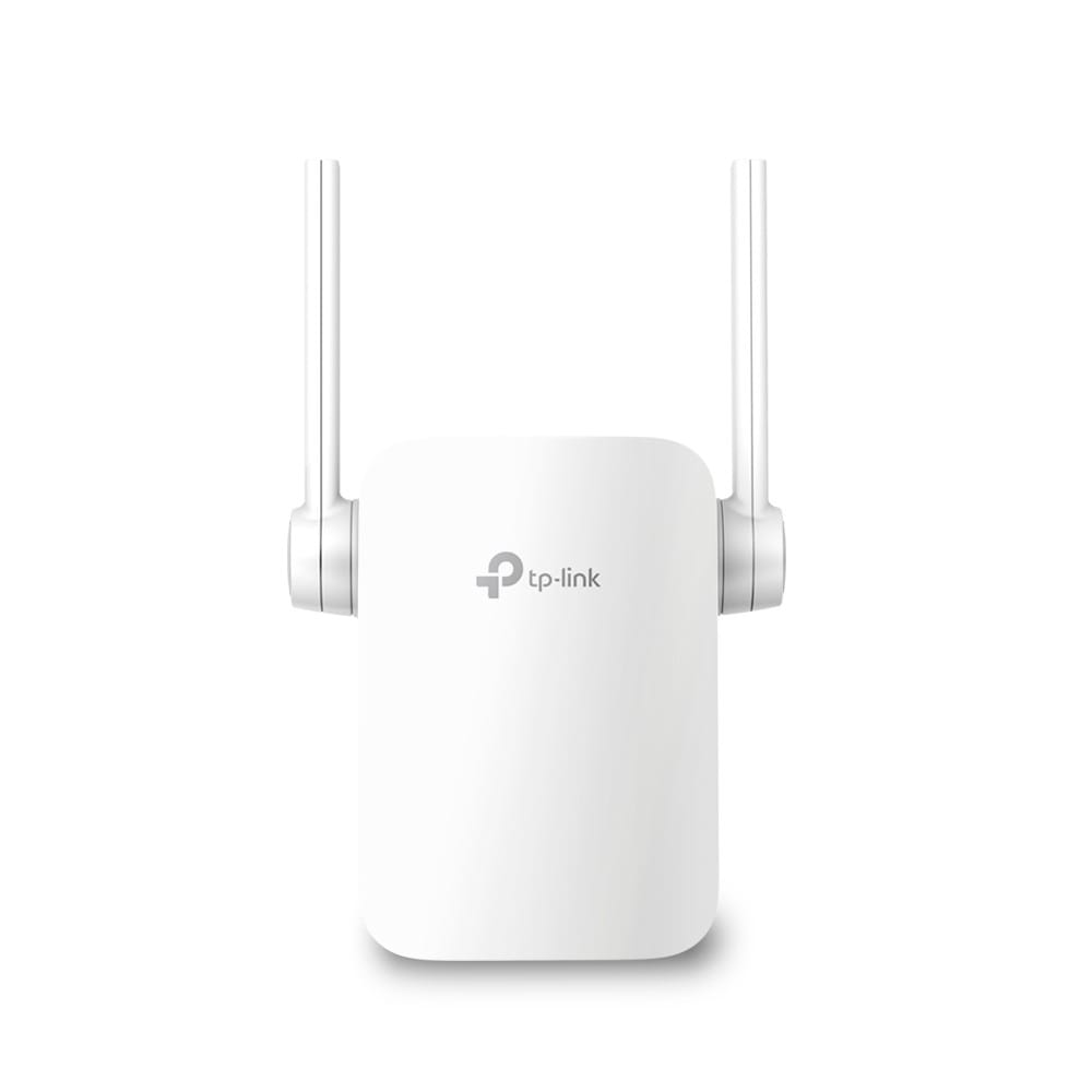 Репитер TP-Link RE205 (433Mbit/s, 2.4GHz + 5GHz, LAN)- фото