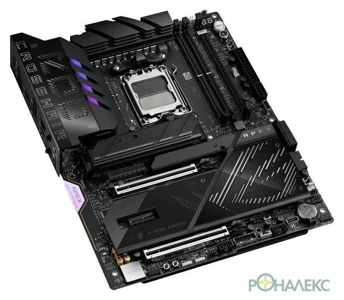 Материнская плата ASUS ROG Crosshair X870E APEX - фото2