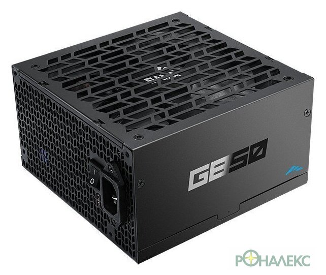 Блок питания Sama G850 850W G0850-BKGFF001-EU - фото3