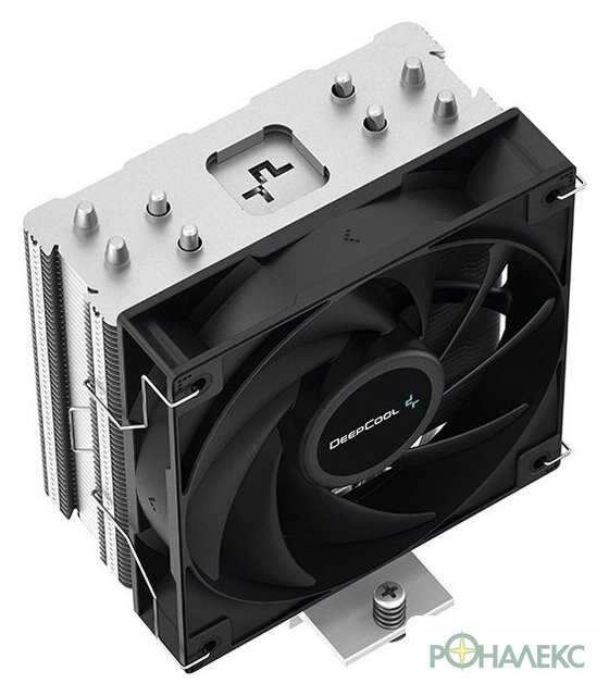 Кулер для процессора DeepCool AG400 R-AG400-BKNNMN-G-1 - фото3
