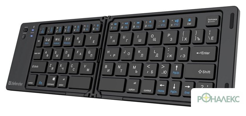 Клавиатура Defender Enigma SB-094 - фото5
