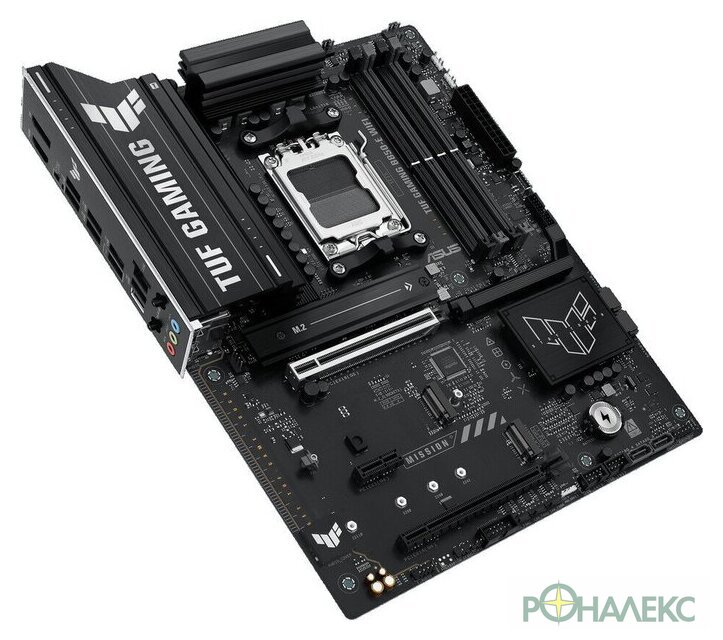 Материнская плата ASUS TUF Gaming B850-E WiFi - фото4