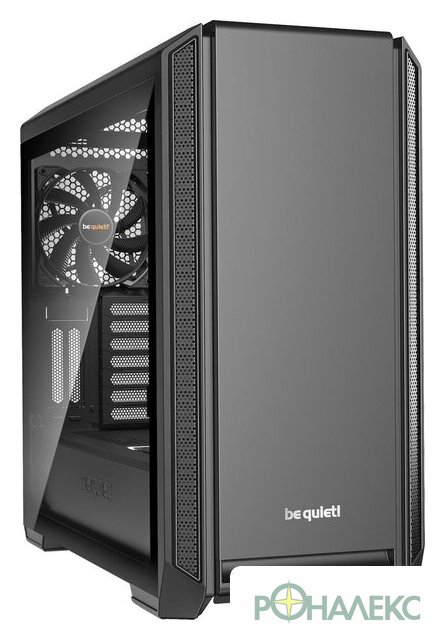 Корпус be quiet! Silent Base 601 BGW26 (черный) - фото