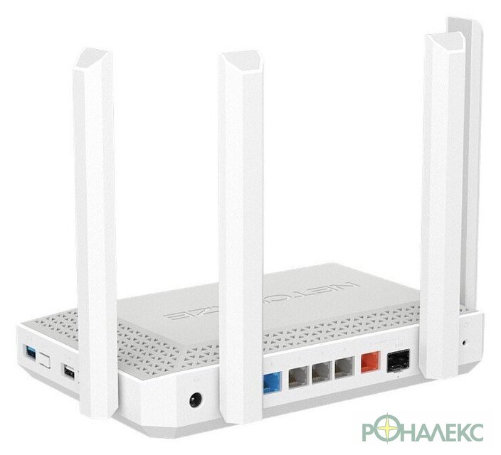 Wi-Fi роутер Netcraze Giga NC-1012 - фото5