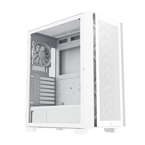 Корпус Montech AIR 1000 Lite (белый) (MNT-A1000L-W)- фото