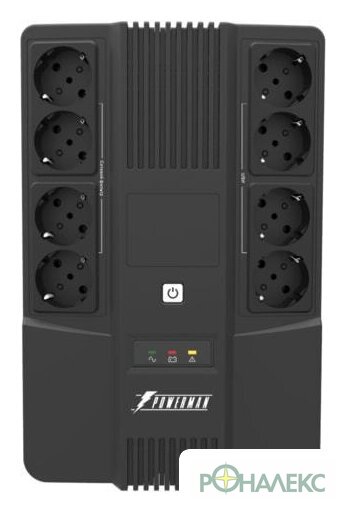 Источник бесперебойного питания Powerman Brick 1000 - фото2
