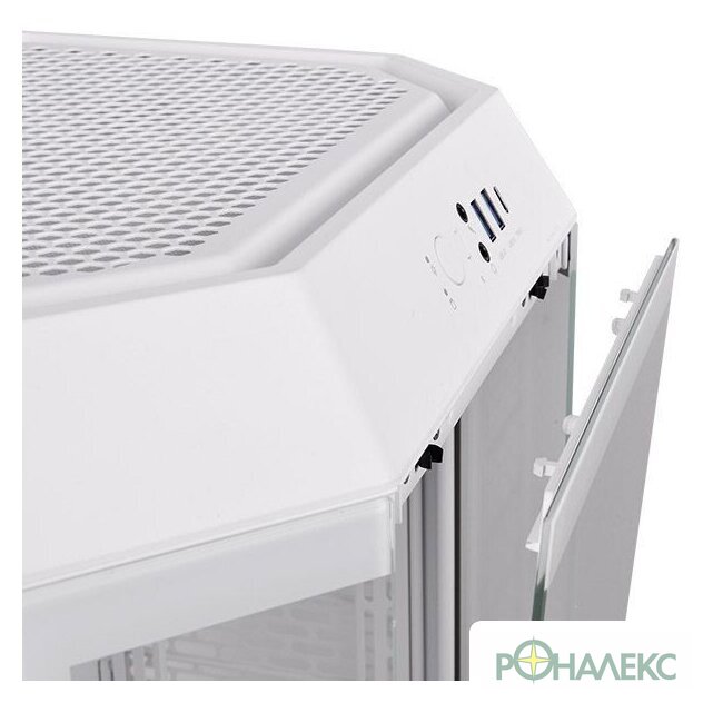 Корпус Thermaltake The Tower 300 Snow CA-1Y4-00S6WN-00 - фото5