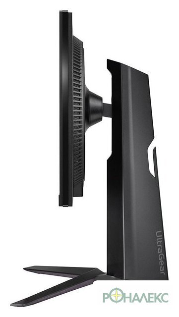 Игровой монитор LG UltraGear 24GS65F-B - фото5