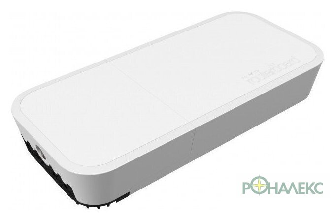 Wi-Fi роутер Mikrotik wAP ax wAPG-5HaxD2HaxD - фото2