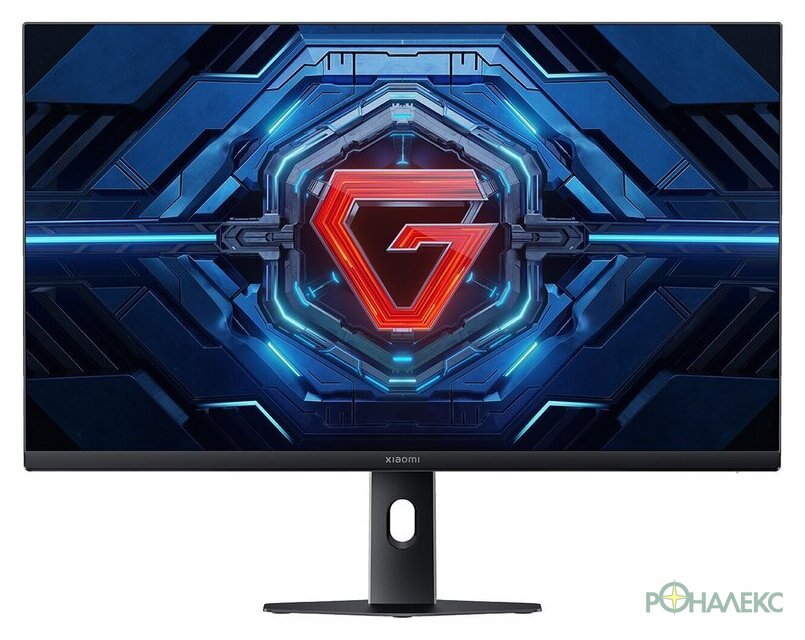 Игровой монитор Xiaomi Gaming Monitor G27i 2026 P27FDA-RGGL (международная версия) - фото