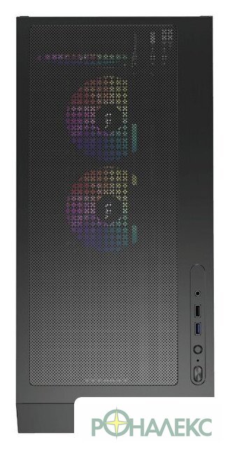 Корпус 1stPlayer AU7 ARGB (черный) - фото4