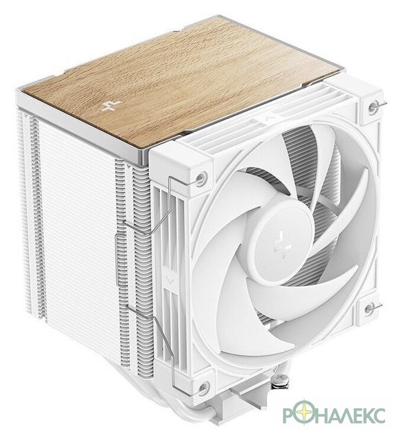 Кулер для процессора DeepCool AK500 G2 WH R-AK500G2-WHNNMN-GJD - фото