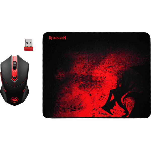 Мышь Redragon M601WL-BA (78227)- фото