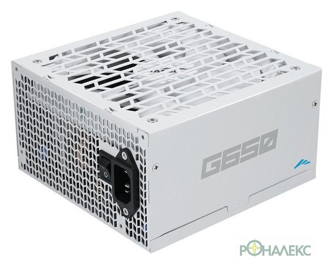 Блок питания Sama G650 650W G0650-WHGFF001-EU - фото5