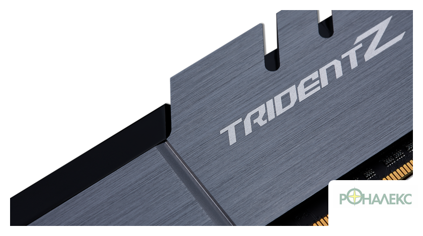 Оперативная память G.Skill Trident Z 2x16ГБ DDR4 3200 МГц F4-3200C16D-32GTZSK - фото5