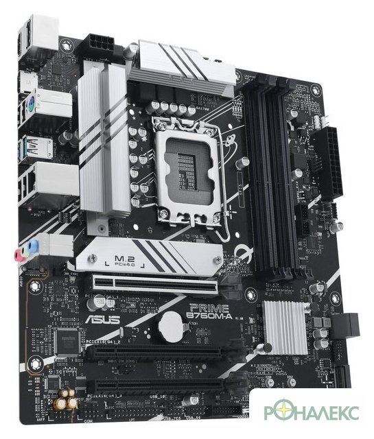 Материнская плата ASUS Prime B760M-A-CSM - фото3