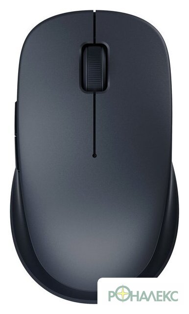 Мышь Xiaomi Dual-mode Wireless Mouse 2 XMSMSB01YM (черный, международная версия) - фото