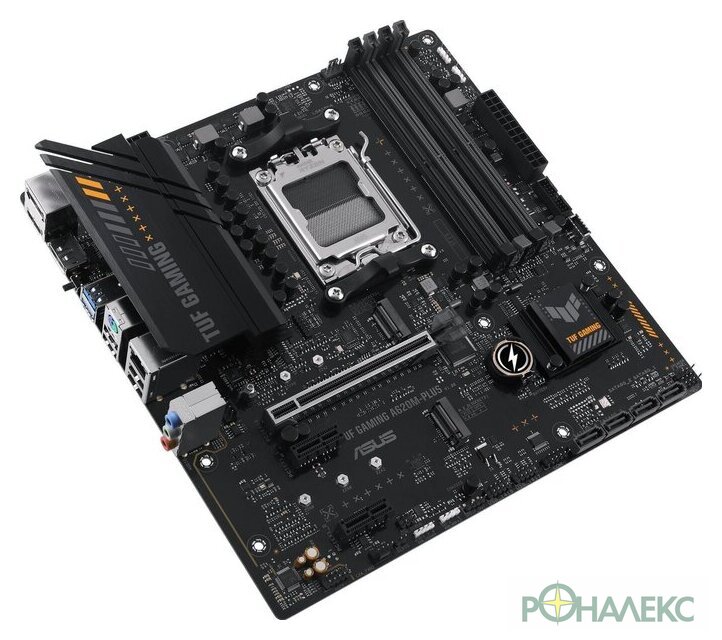 Материнская плата ASUS TUF Gaming A620M-Plus - фото4