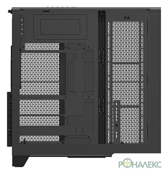 Корпус Thermaltake View 390 Air CA-11F-00M1WN-00 - фото5
