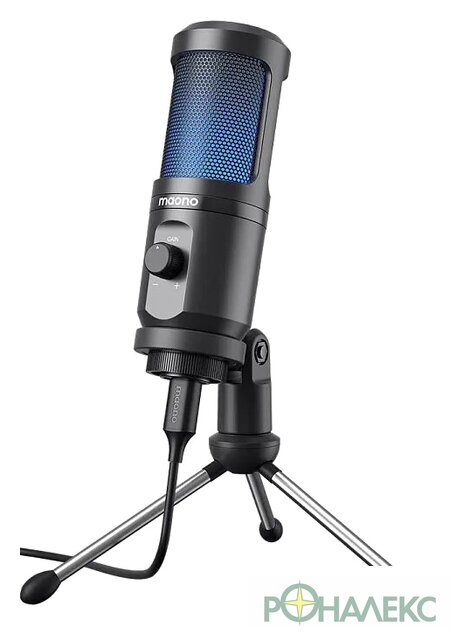 Проводной микрофон Maono AU-PM461TR RGB - фото