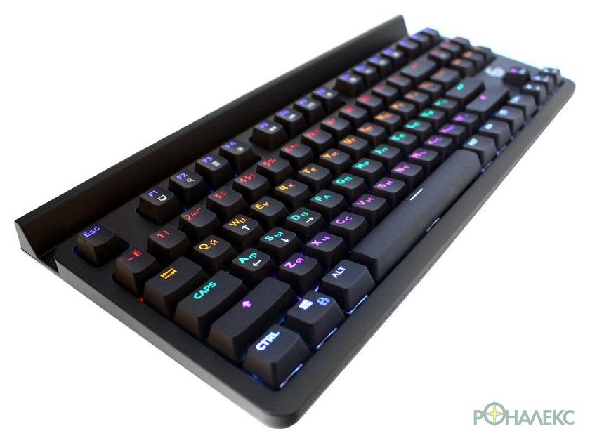 Клавиатура Gembird KB-G520L - фото2